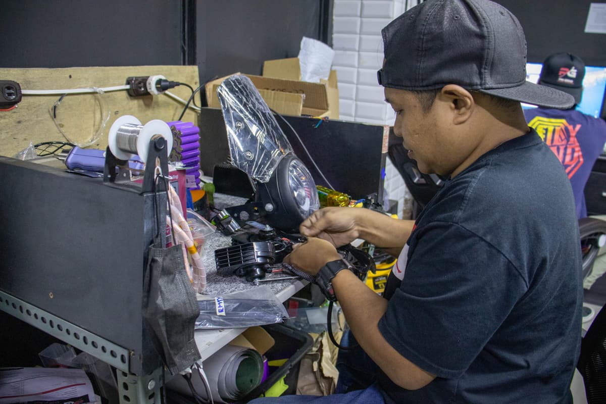 Industry Leading Warranty