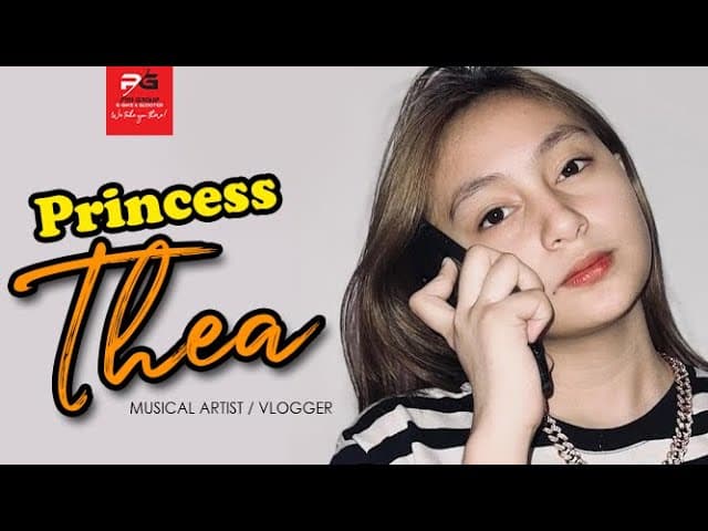 Princess Thea collaboration