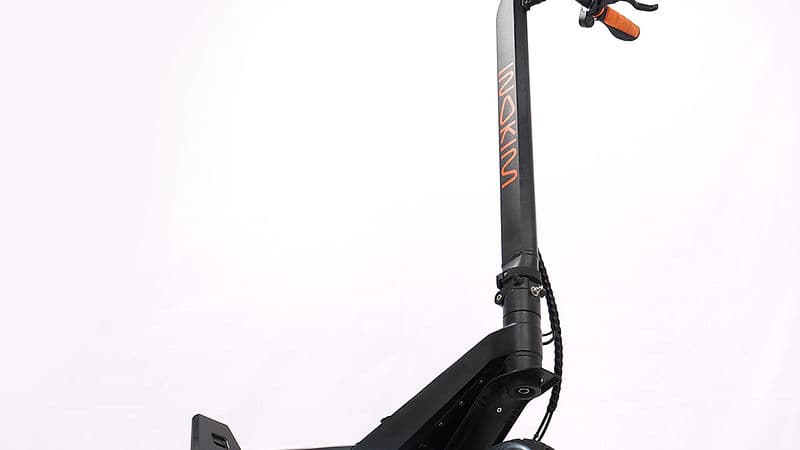 Discover the INOKIM OX/O Electric Scooter: The Ultimate Ride for the Urban Commuter