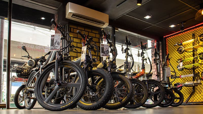 Why Pro Group E-Bike and Scooter Is the Best Scooter and Electric Bike Shop in the Philippines?