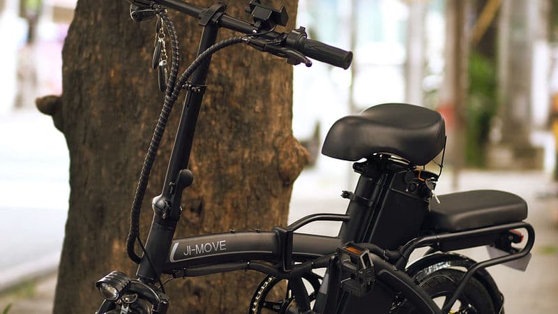 JI-MOVE Electric Bike: The Ideal Partner for Daily Commuters and Food Delivery Riders in the Philippines