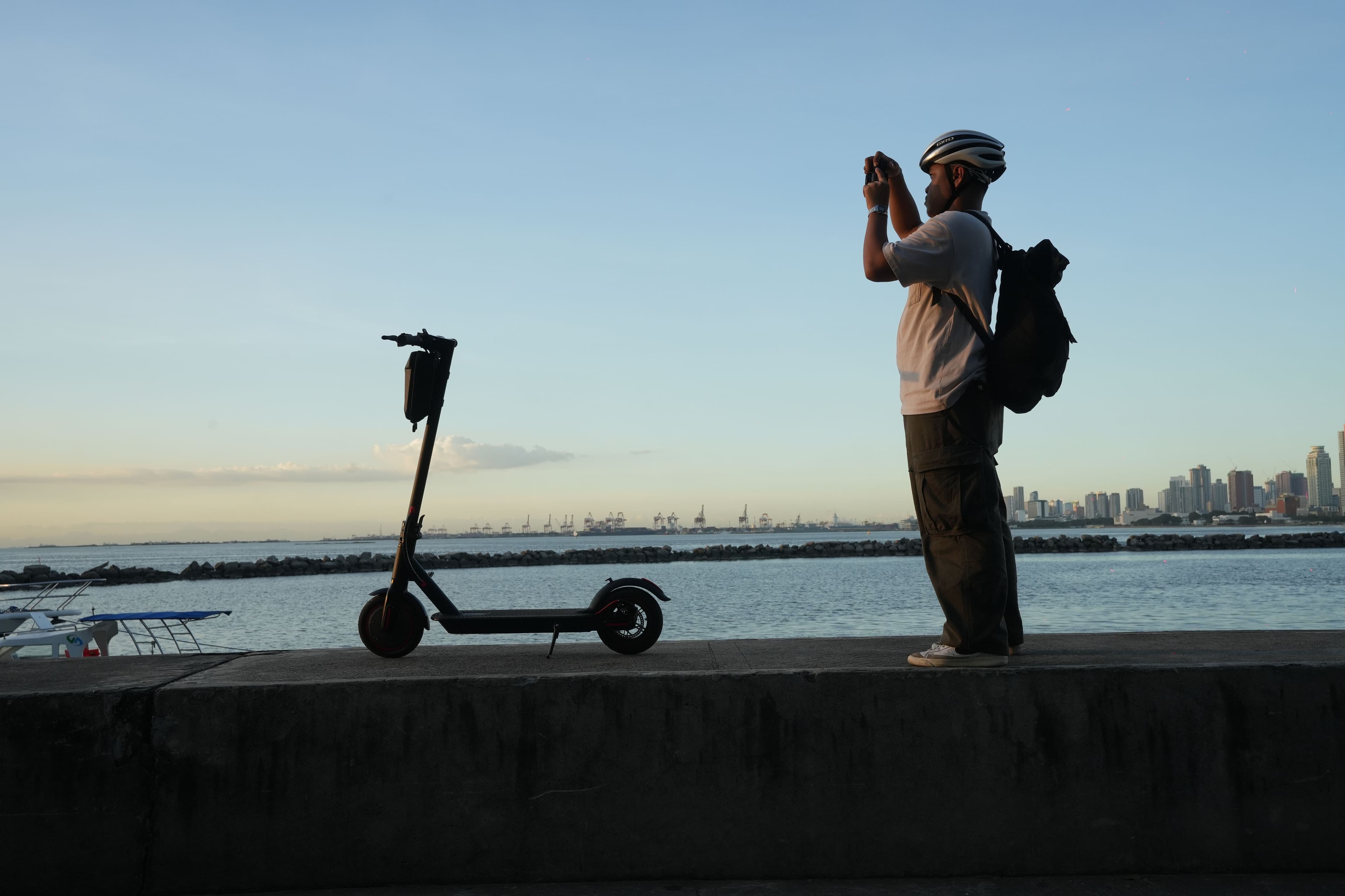 The M365 Electric Scooter: Your Ultimate Eco-Friendly Ride in the ...